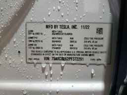 2023 TESLA MODEL X