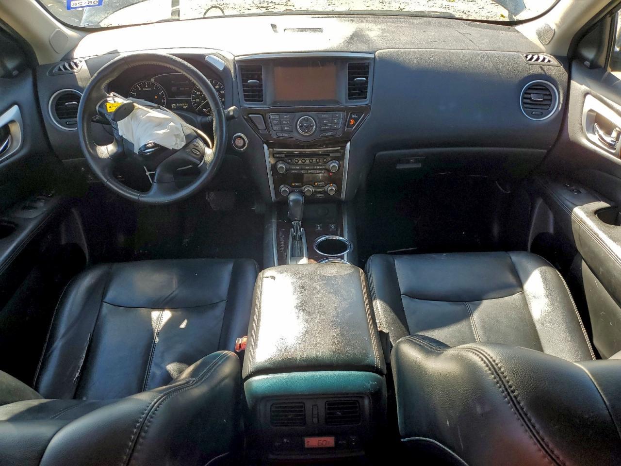 2015 NISSAN PATHFINDER