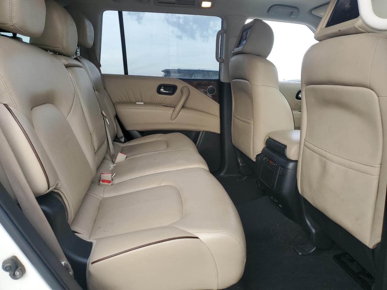 2017 NISSAN Armada