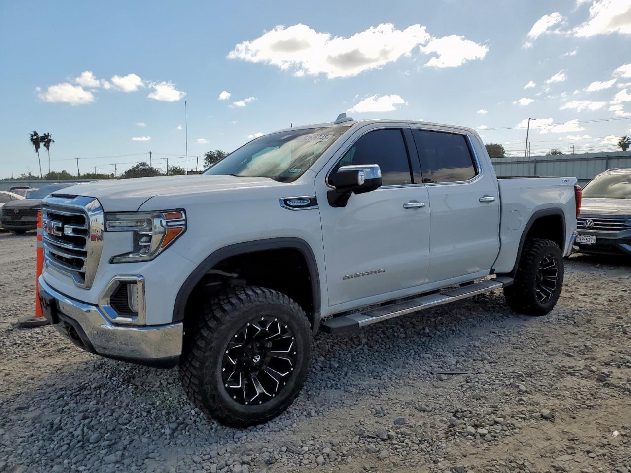 2019 GMC Sierra
