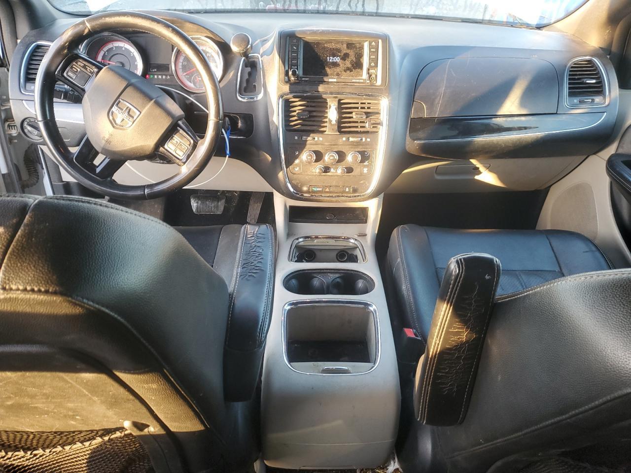 2019 DODGE GRAND CARAVAN