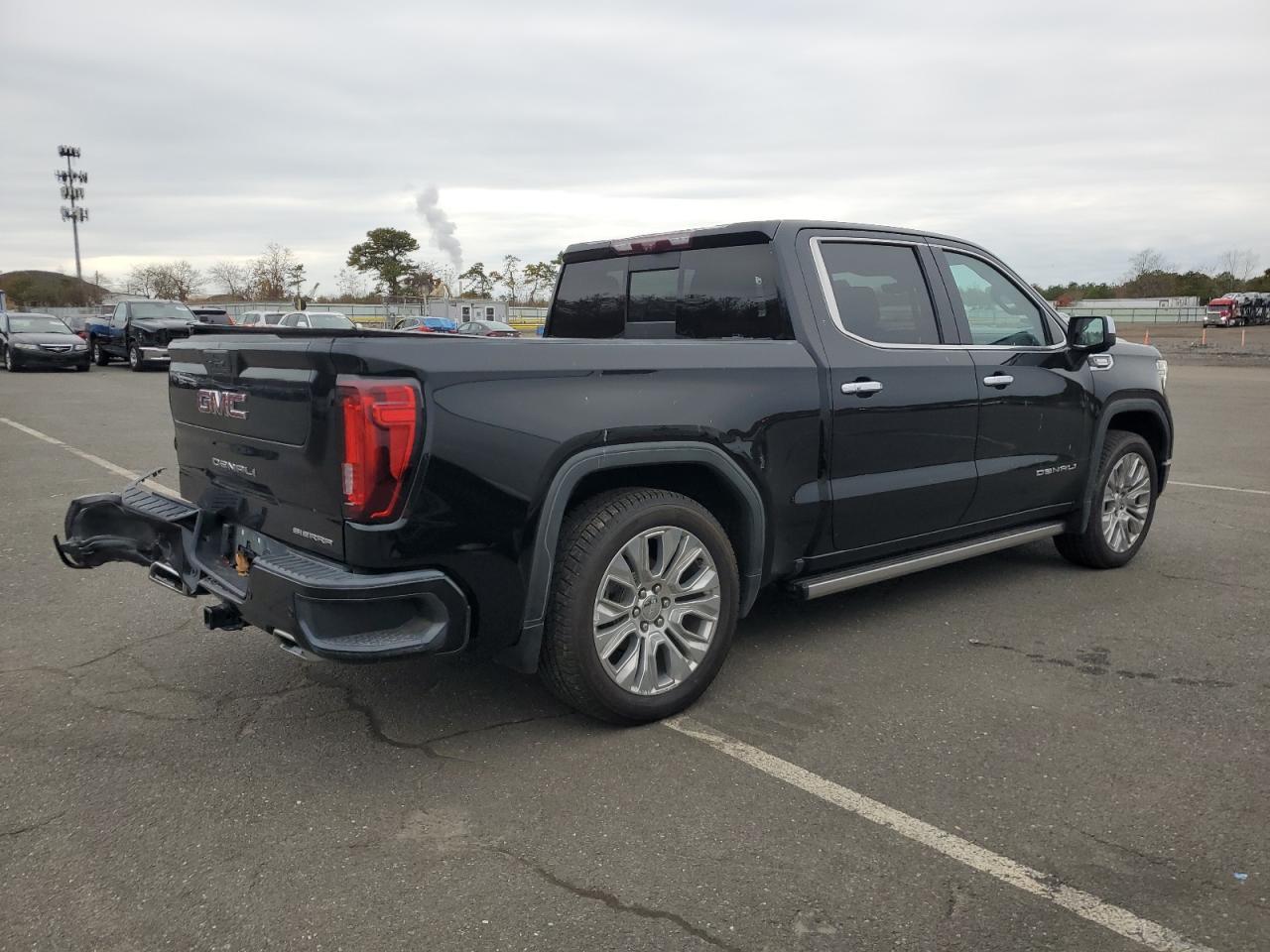 2021 GMC Sierra