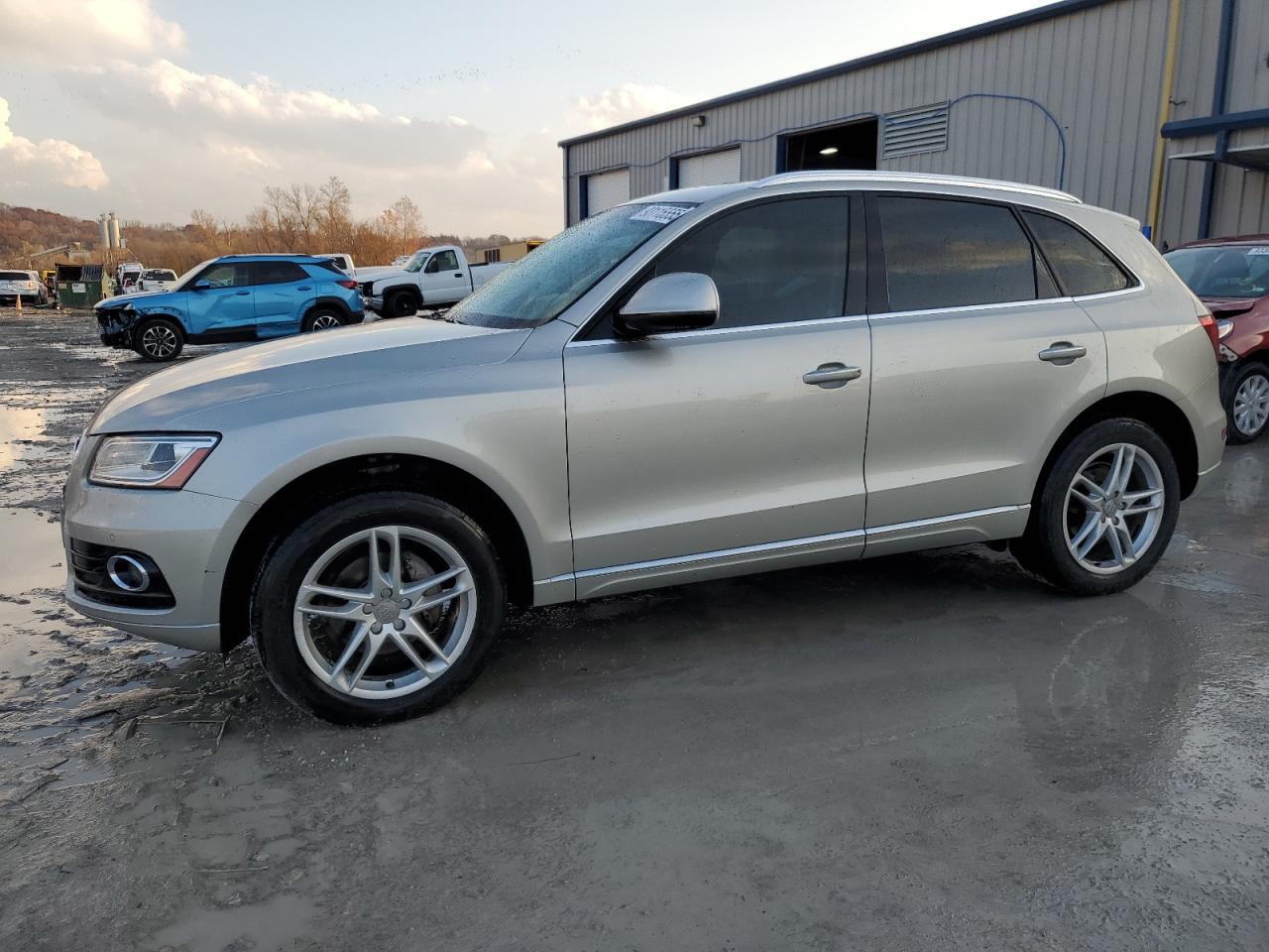 2016 AUDI Q5