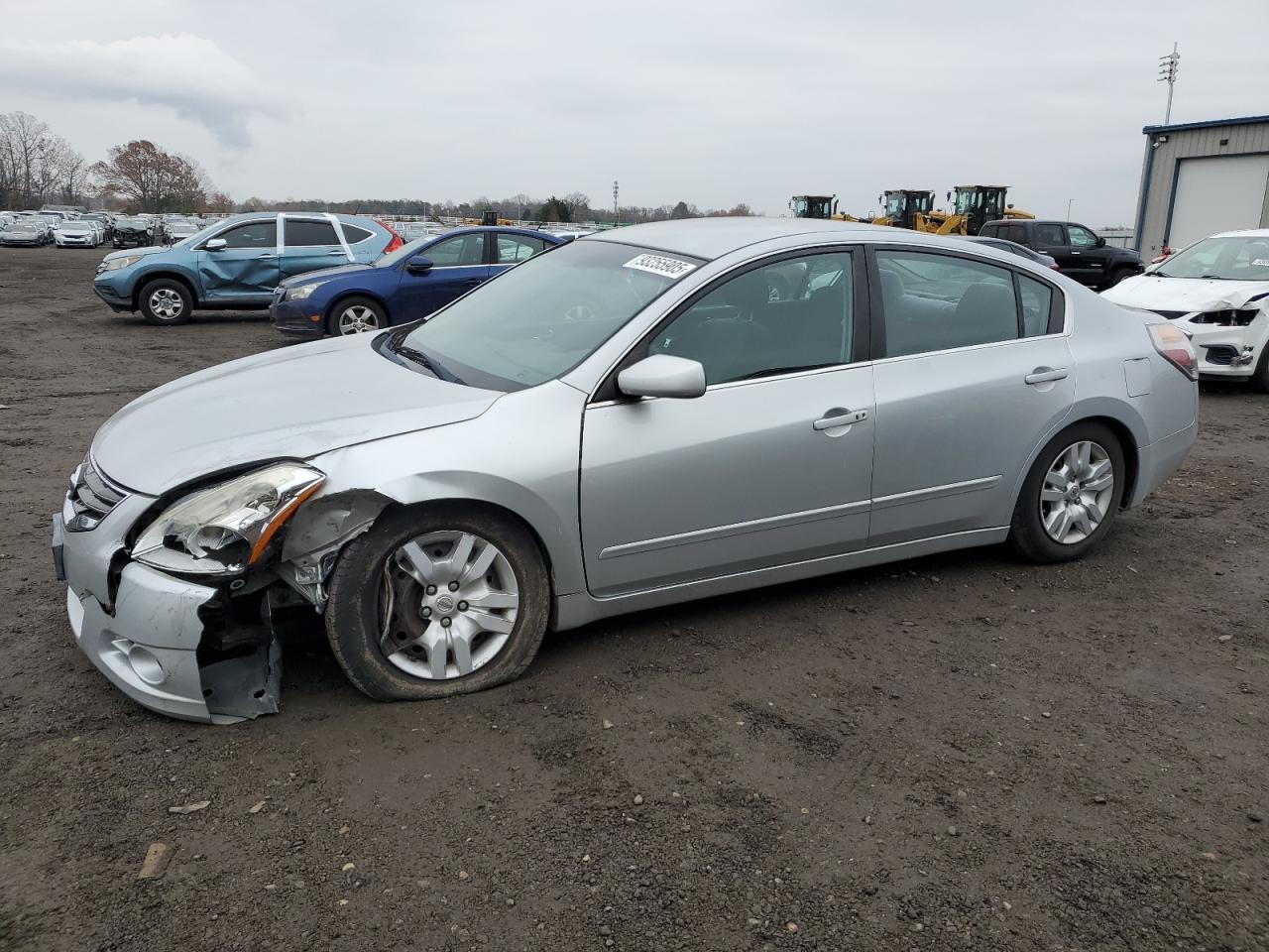 2012 NISSAN ALTIMA