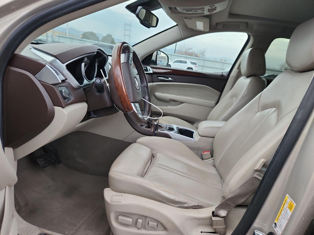 2011 CADILLAC SRX