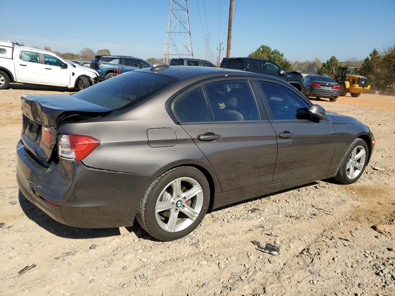 2013 BMW 3 SERIES