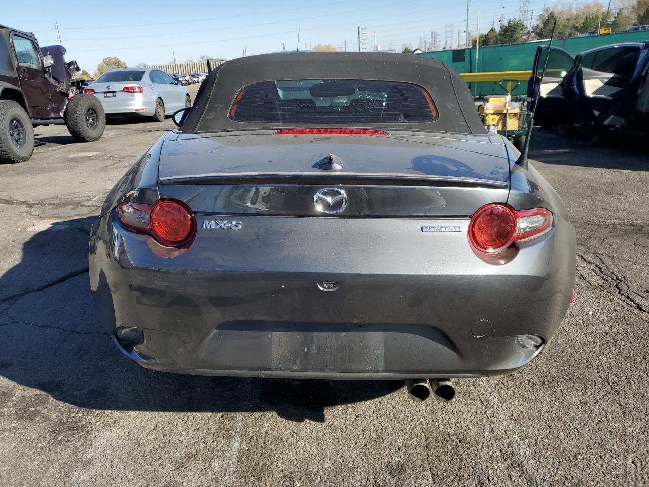 2022 MAZDA MX-5 Miata