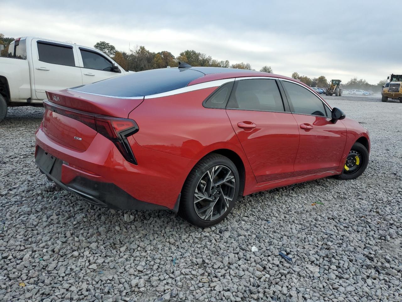 2025 KIA K5
