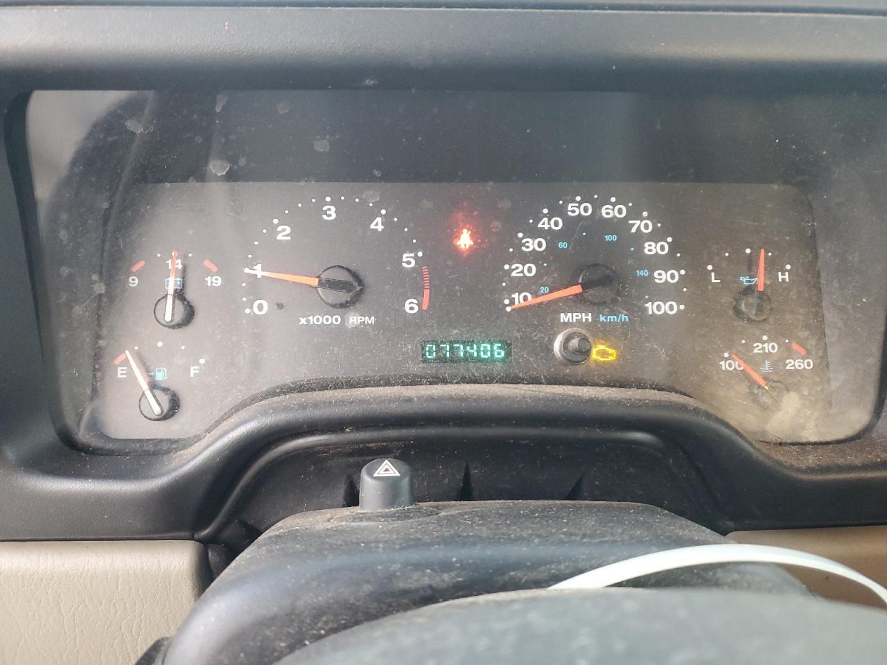 2005 JEEP WRANGLER