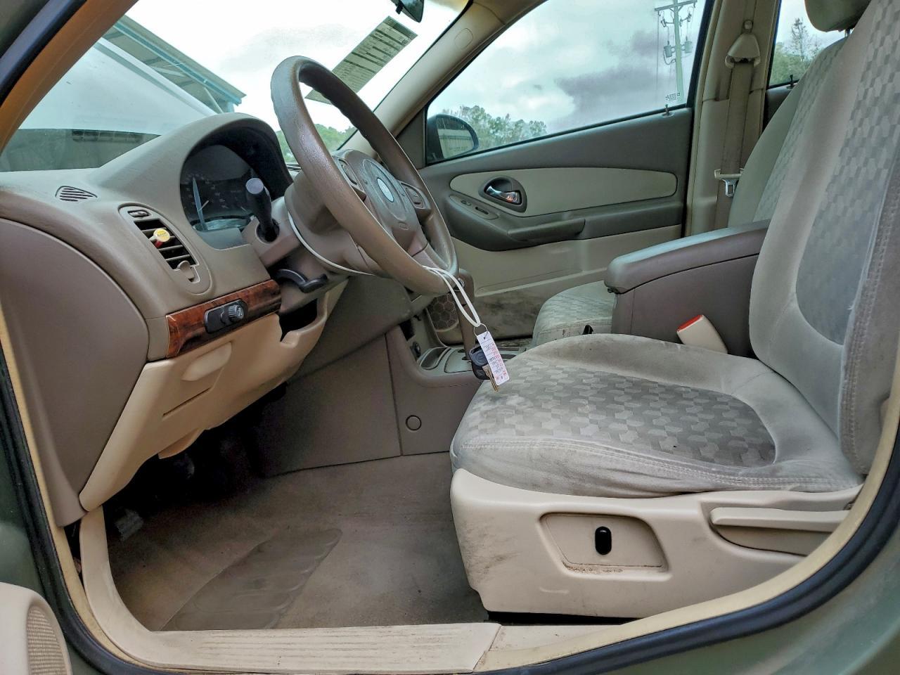 2005 CHEVROLET MALIBU