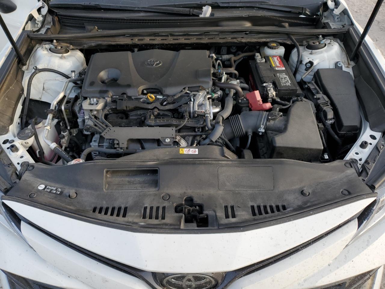 2018 TOYOTA CAMRY