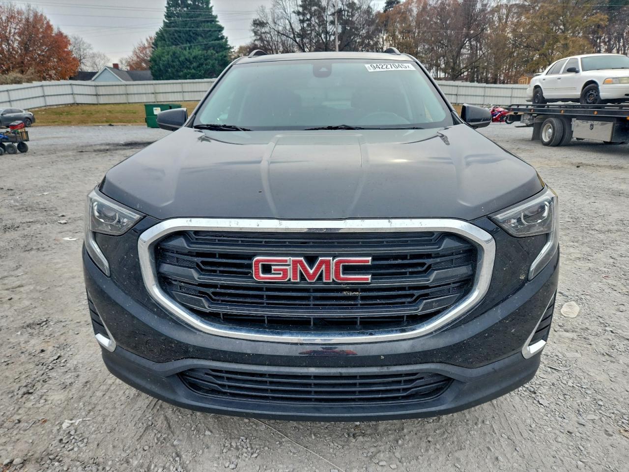 2020 GMC Terrain