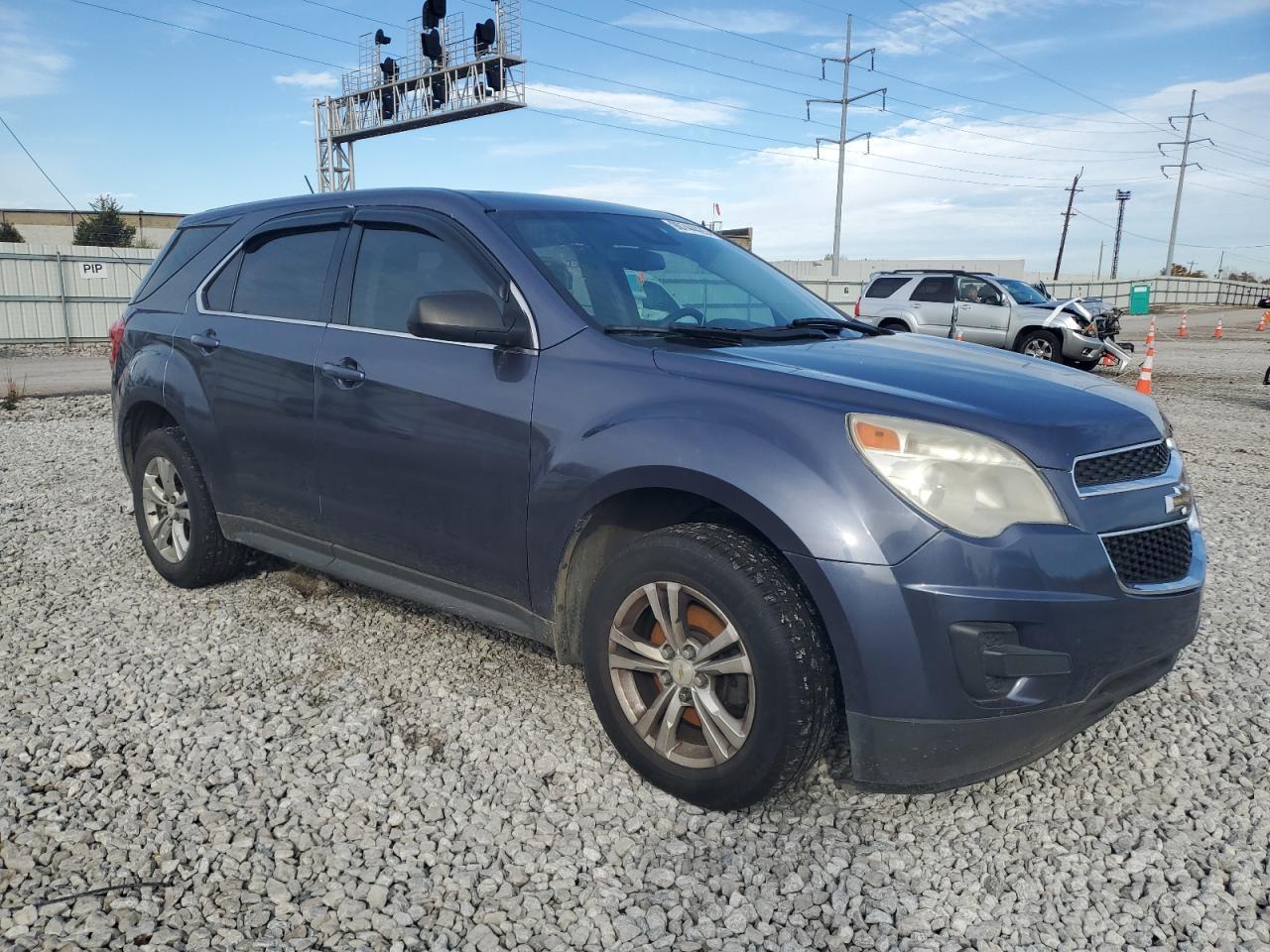 2013 CHEVROLET EQUINOX
