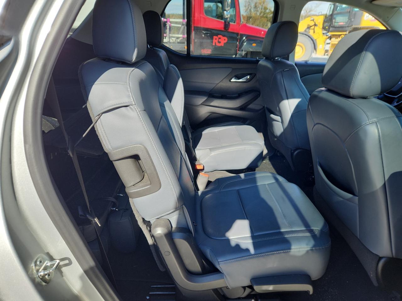 2021 CHEVROLET TRAVERSE