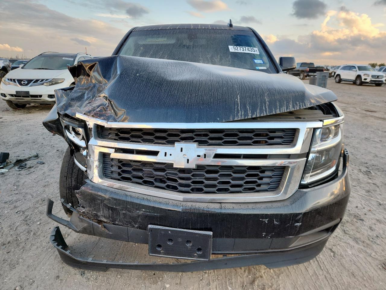 2017 CHEVROLET Tahoe