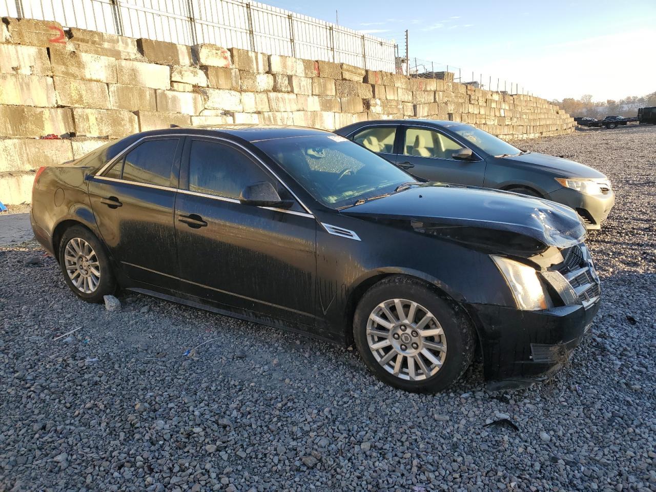 2010 CADILLAC CTS