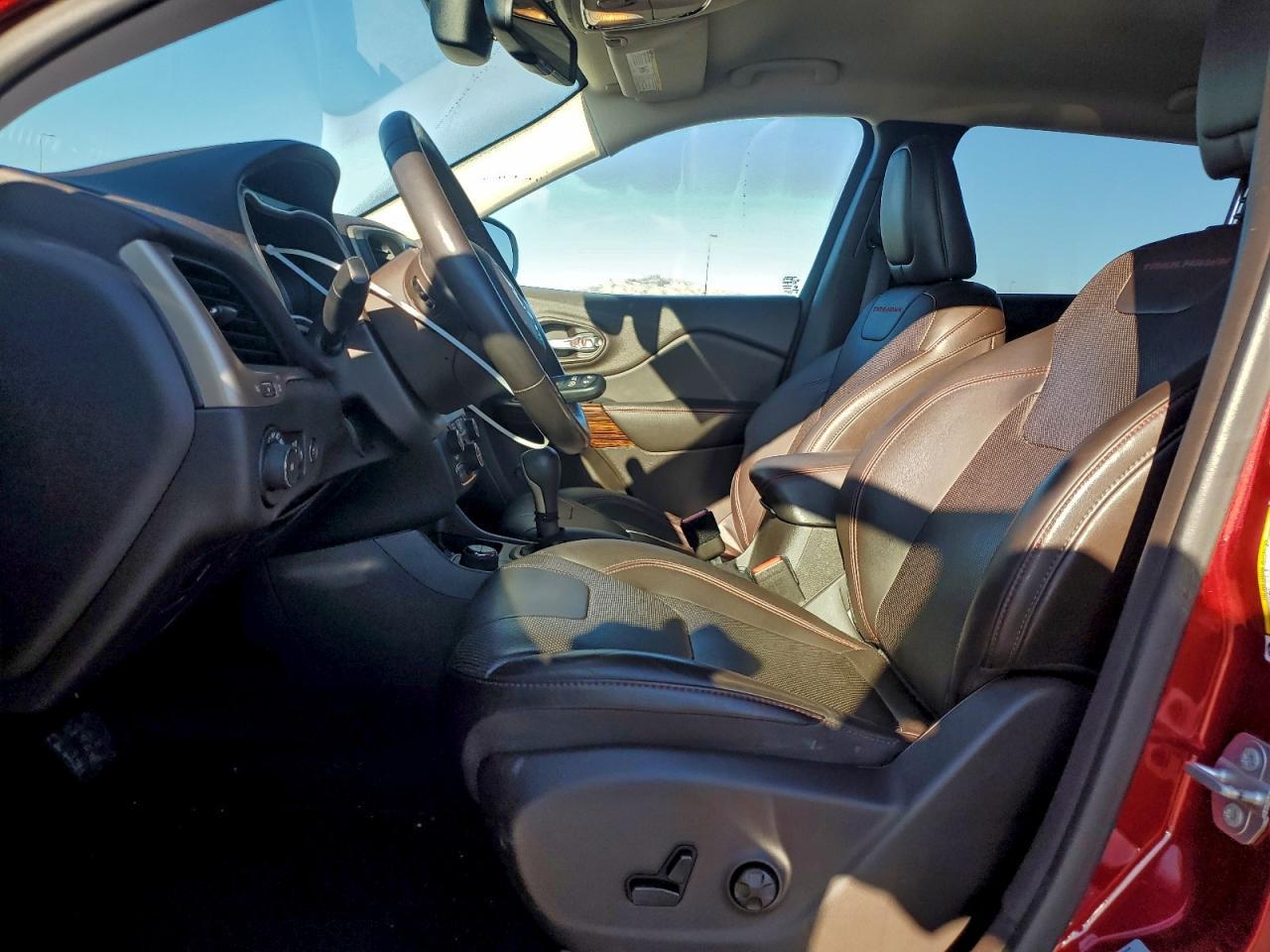 2015 JEEP CHEROKEE