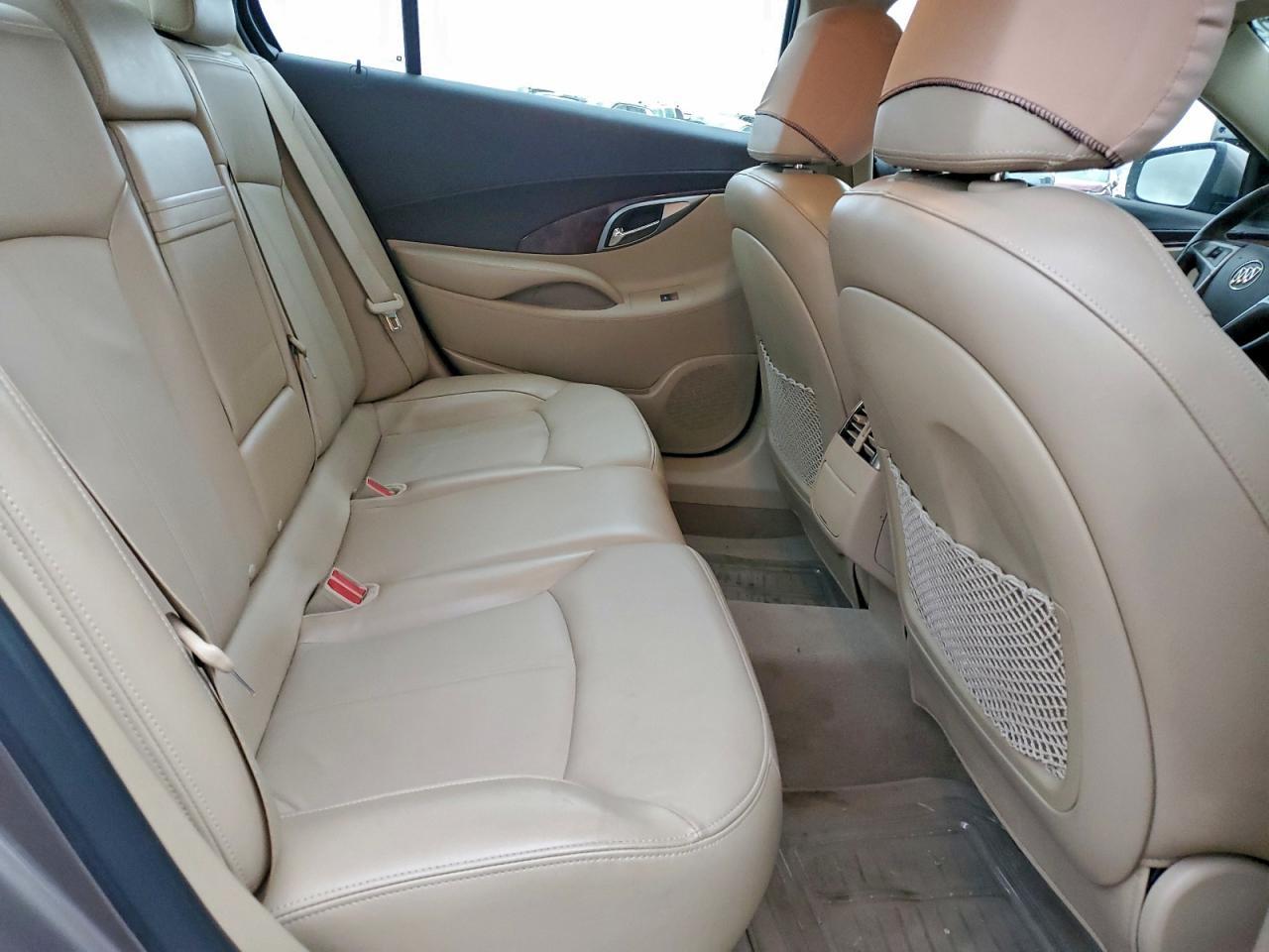 2010 BUICK LACROSSE