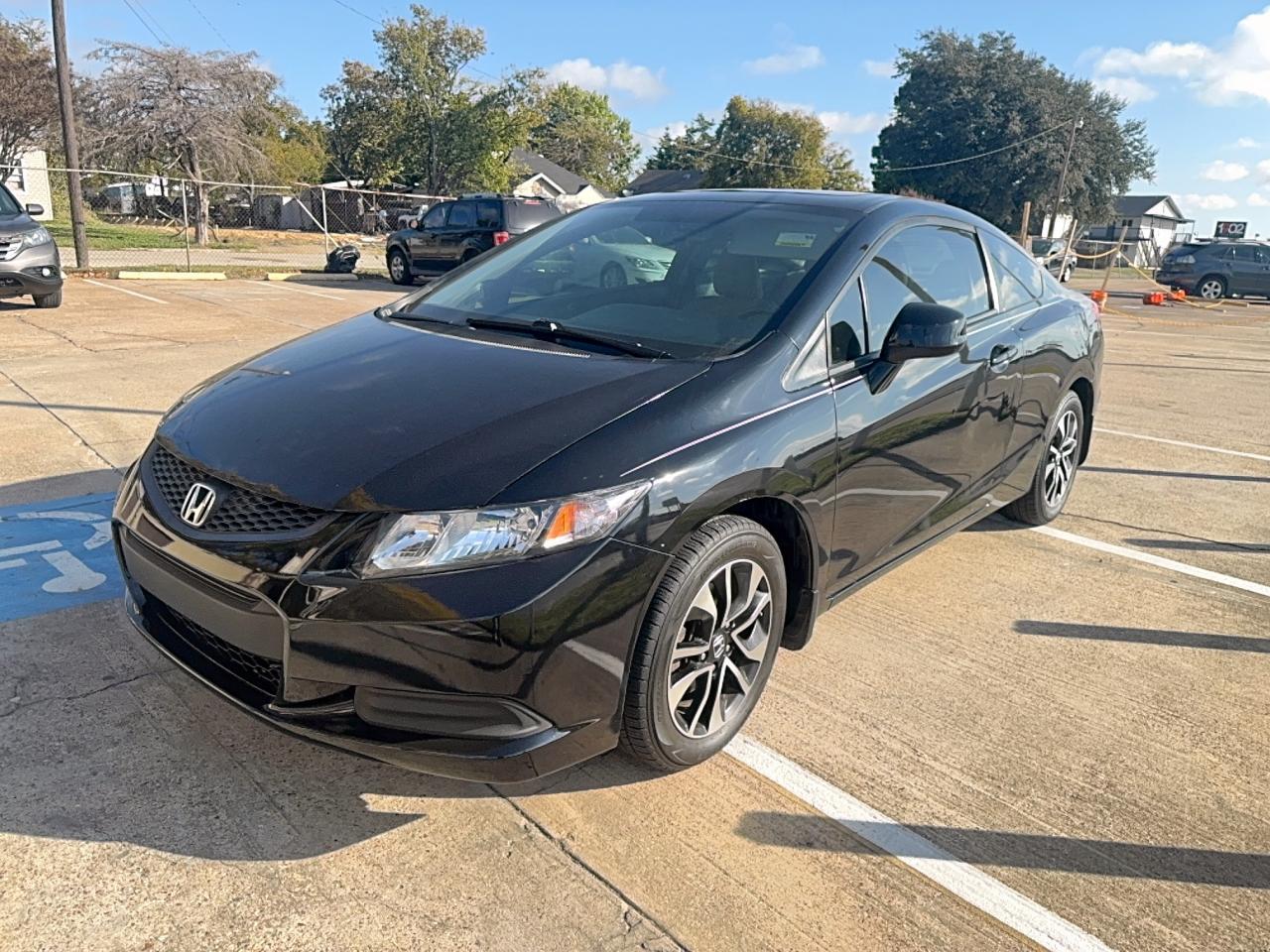 2013 HONDA CIVIC