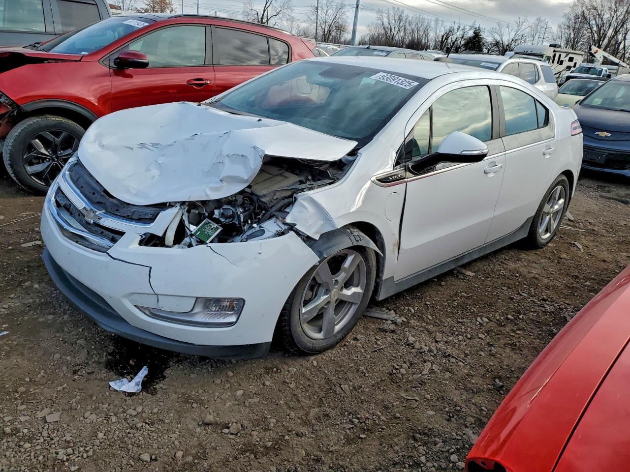 2015 CHEVROLET VOLT
