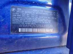 2011 BMW 3 SERIES