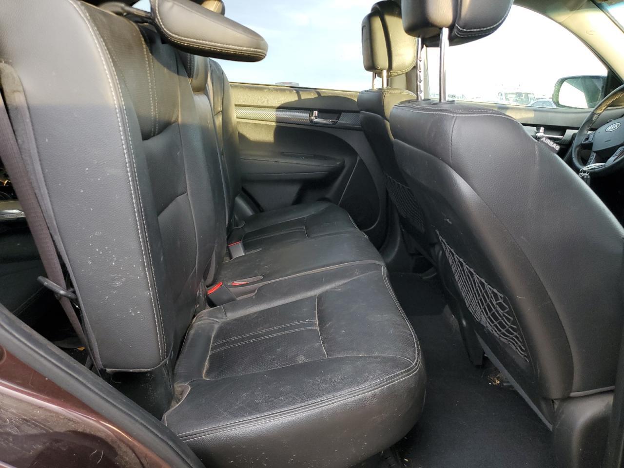 2011 KIA SORENTO
