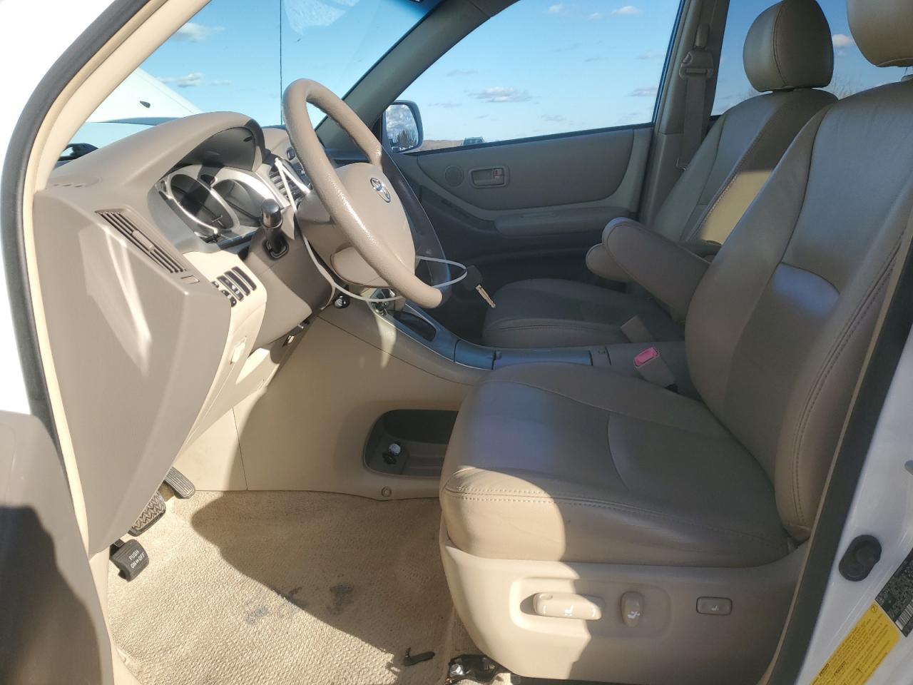 2007 TOYOTA HIGHLANDER