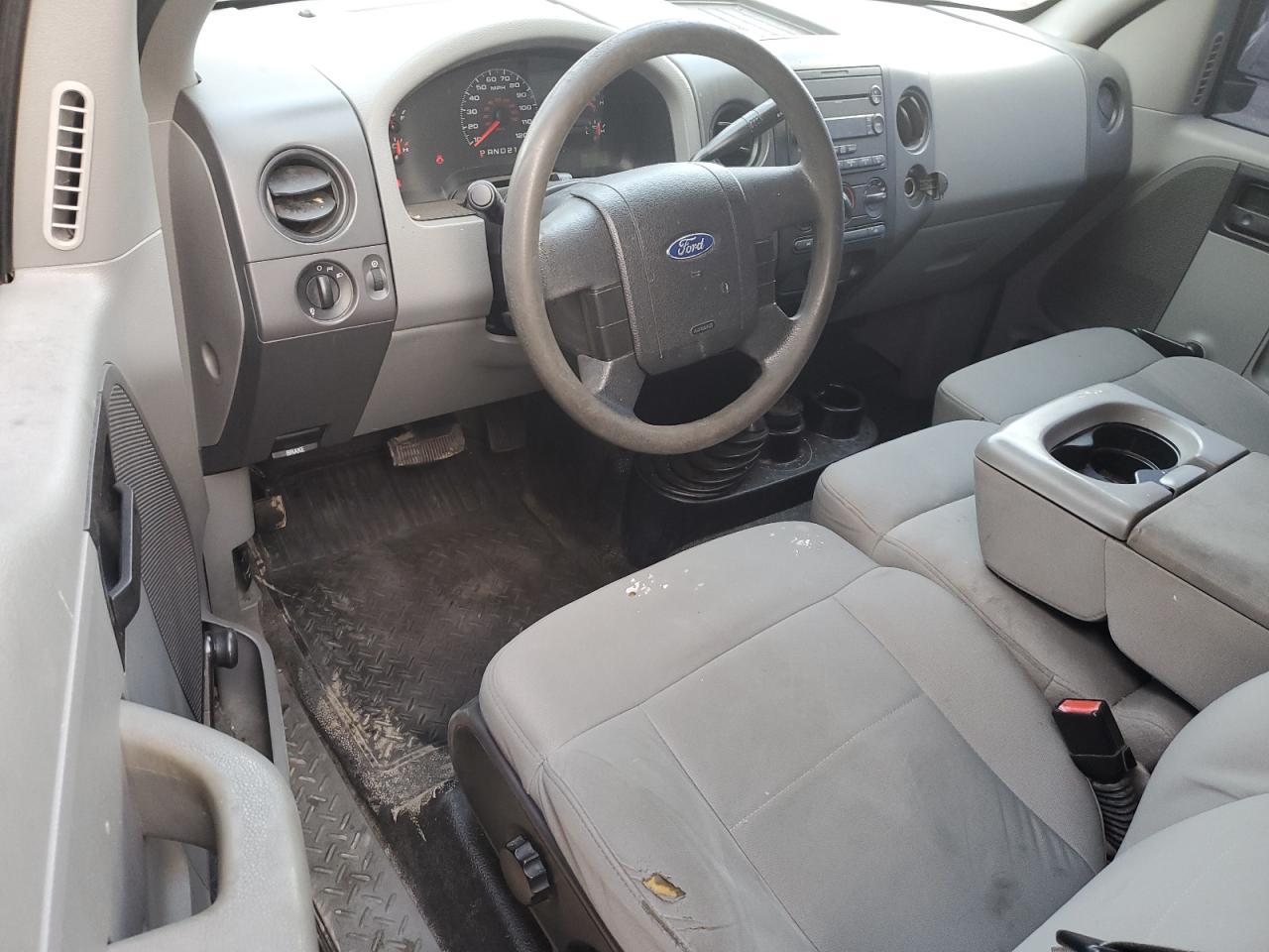 2007 FORD F-150