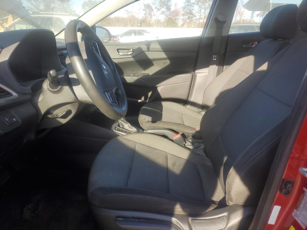 2019 HYUNDAI ACCENT