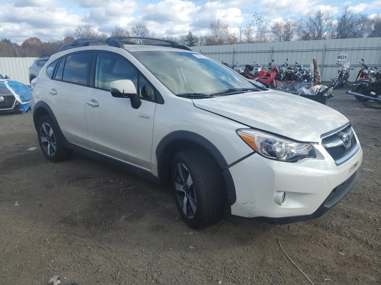 2014 SUBARU XV Crosstrek