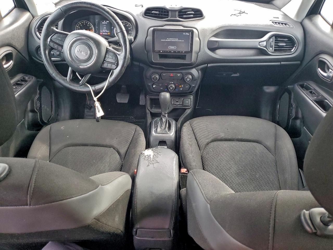 2018 JEEP Renegade