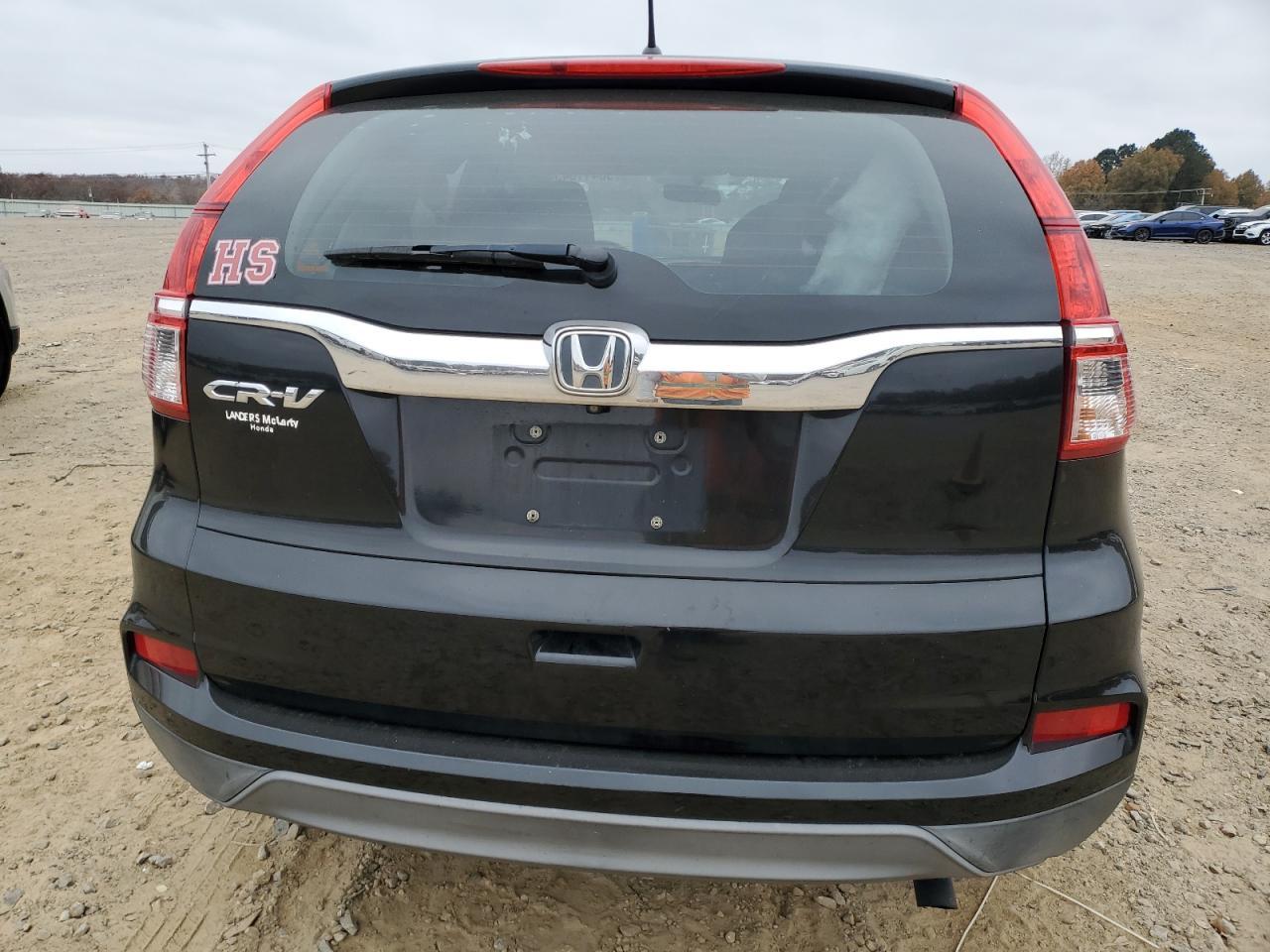 2016 HONDA CR-V