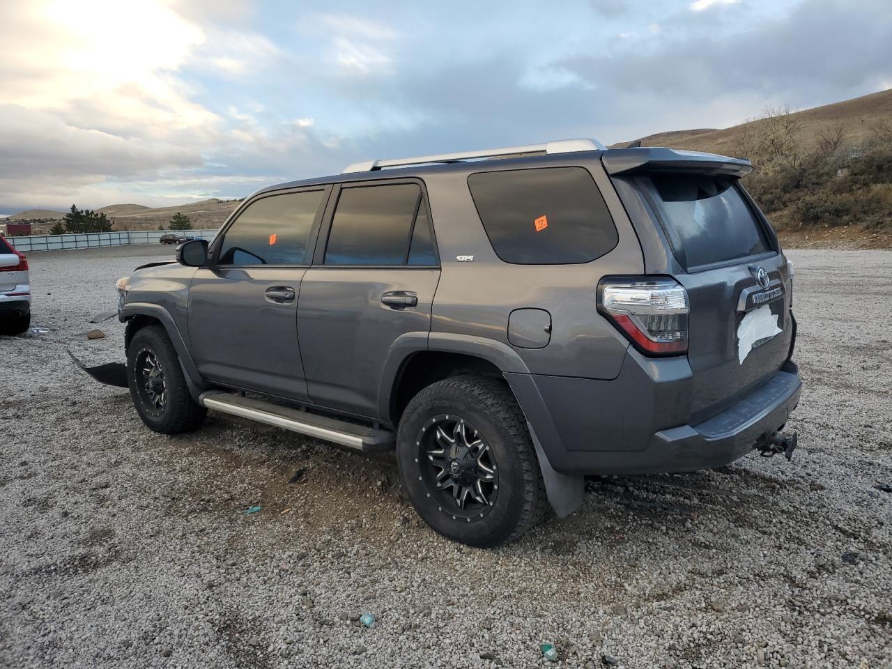 2015 TOYOTA 4Runner