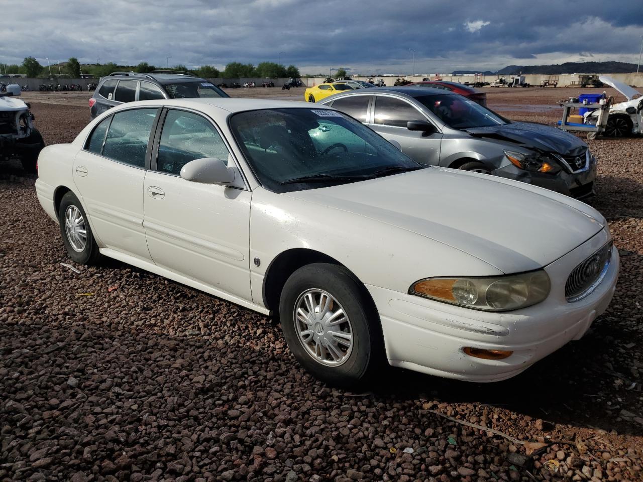 2005 BUICK Lesabre