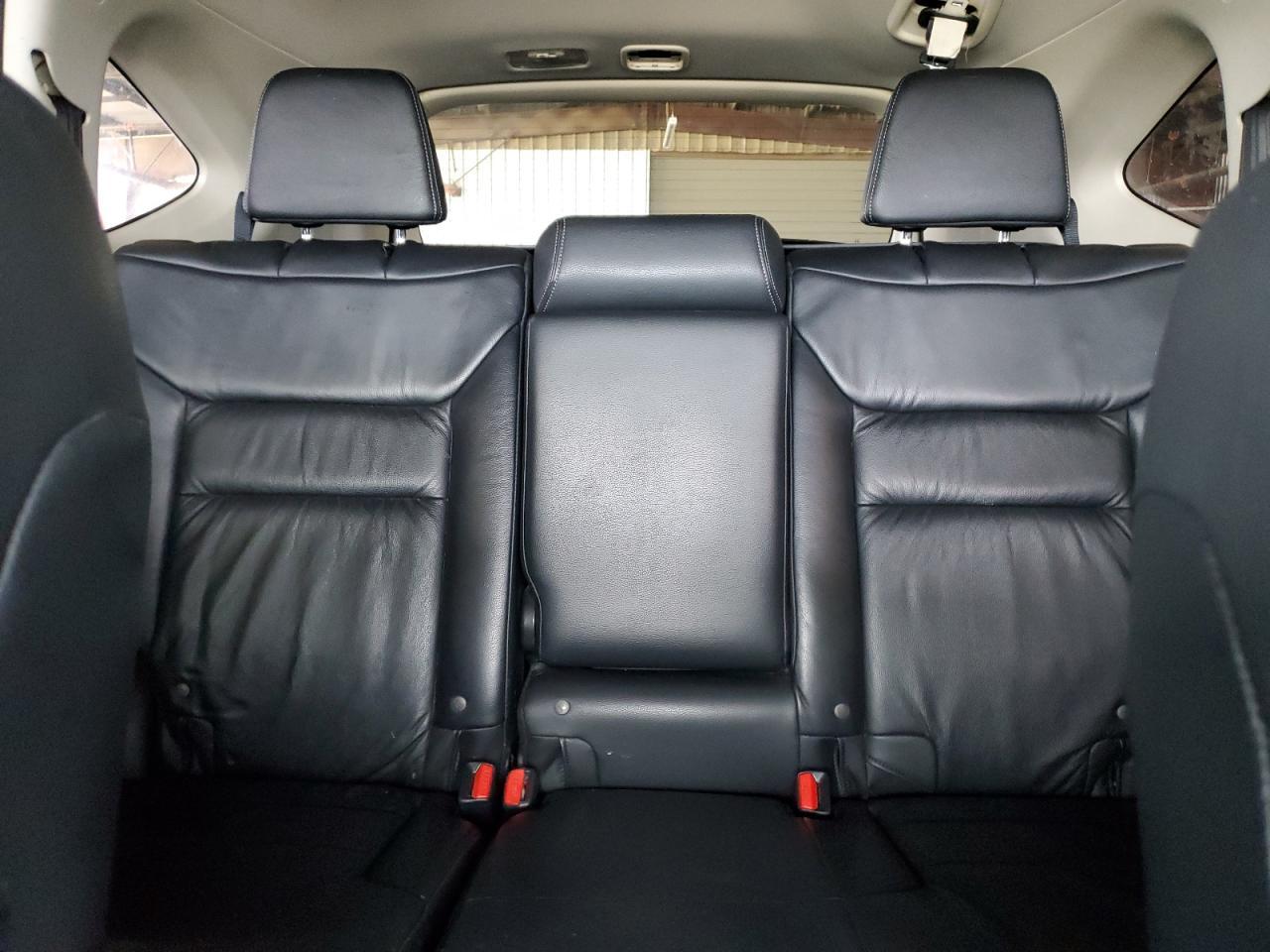 2012 HONDA CR-V