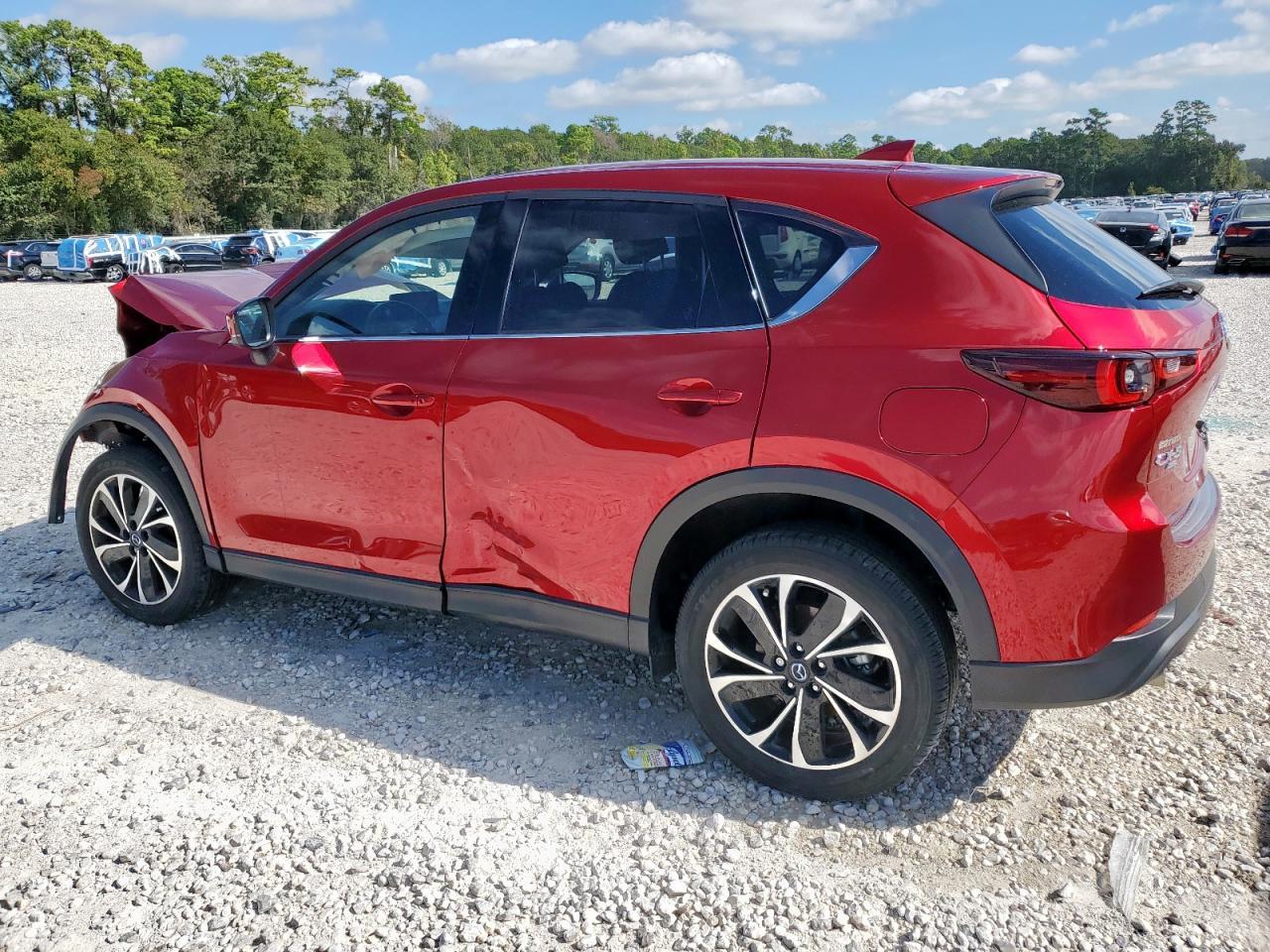 2023 MAZDA CX-5