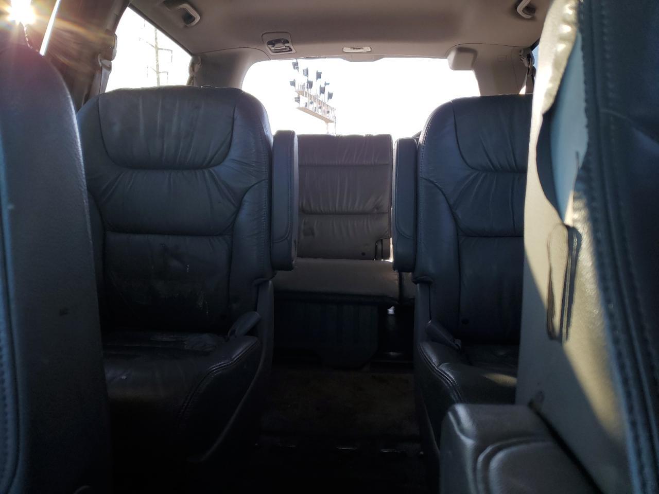 2010 HONDA ODYSSEY