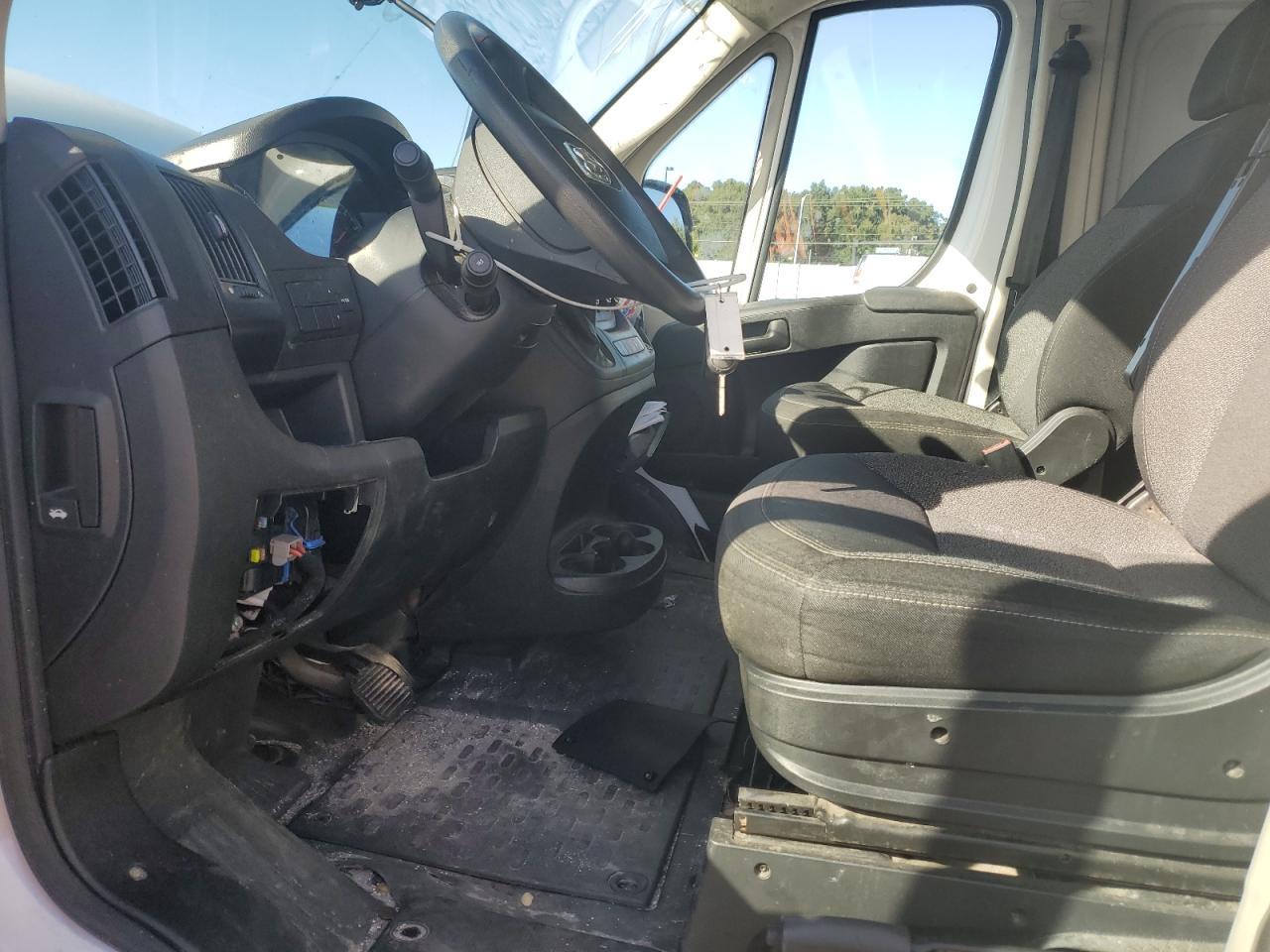 2020 RAM ProMaster 1500