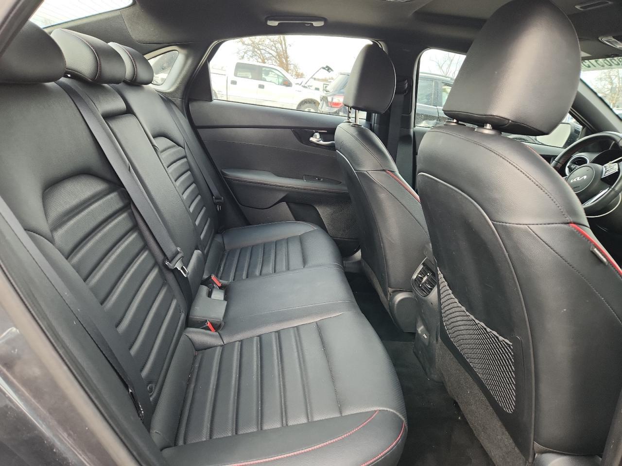 2024 KIA FORTE