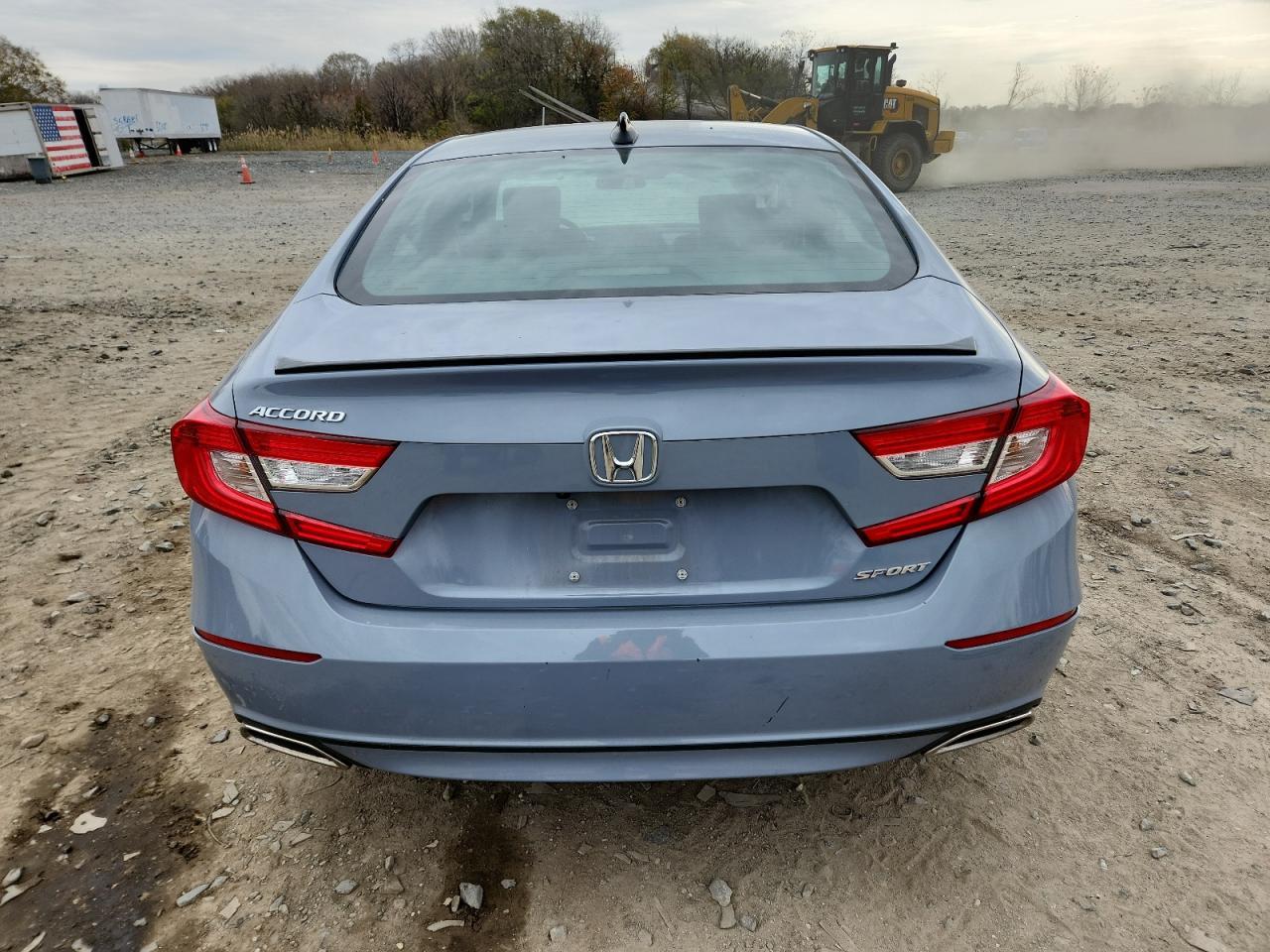 2022 HONDA ACCORD