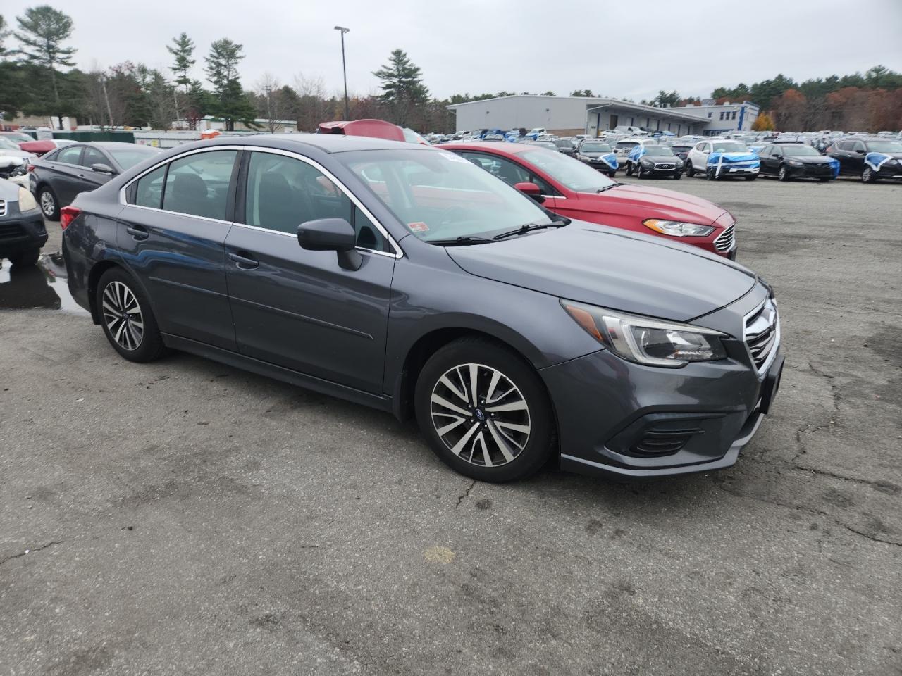 2019 SUBARU Legacy