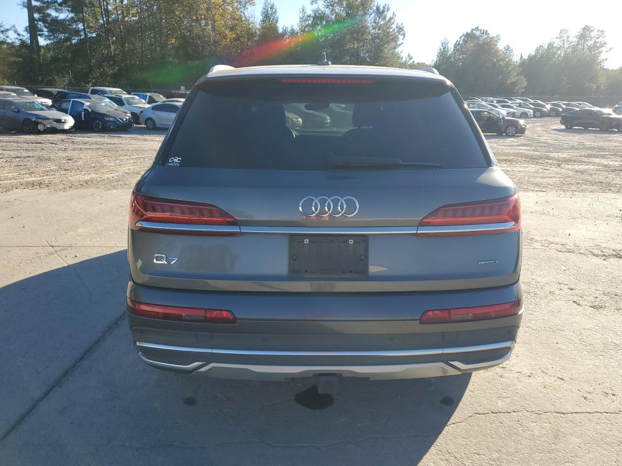 2021 AUDI Q7