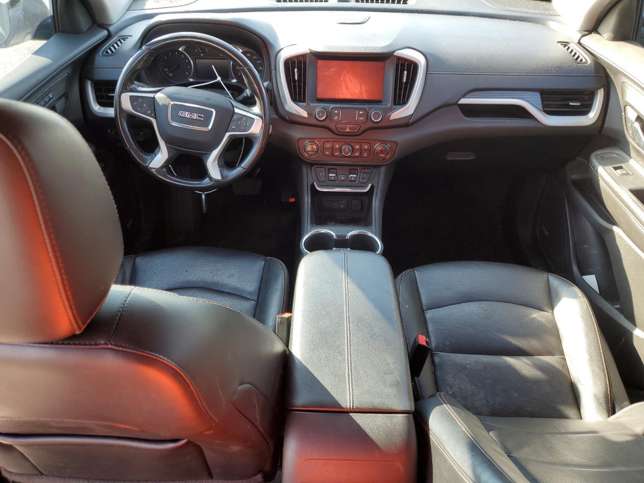 2019 GMC Terrain
