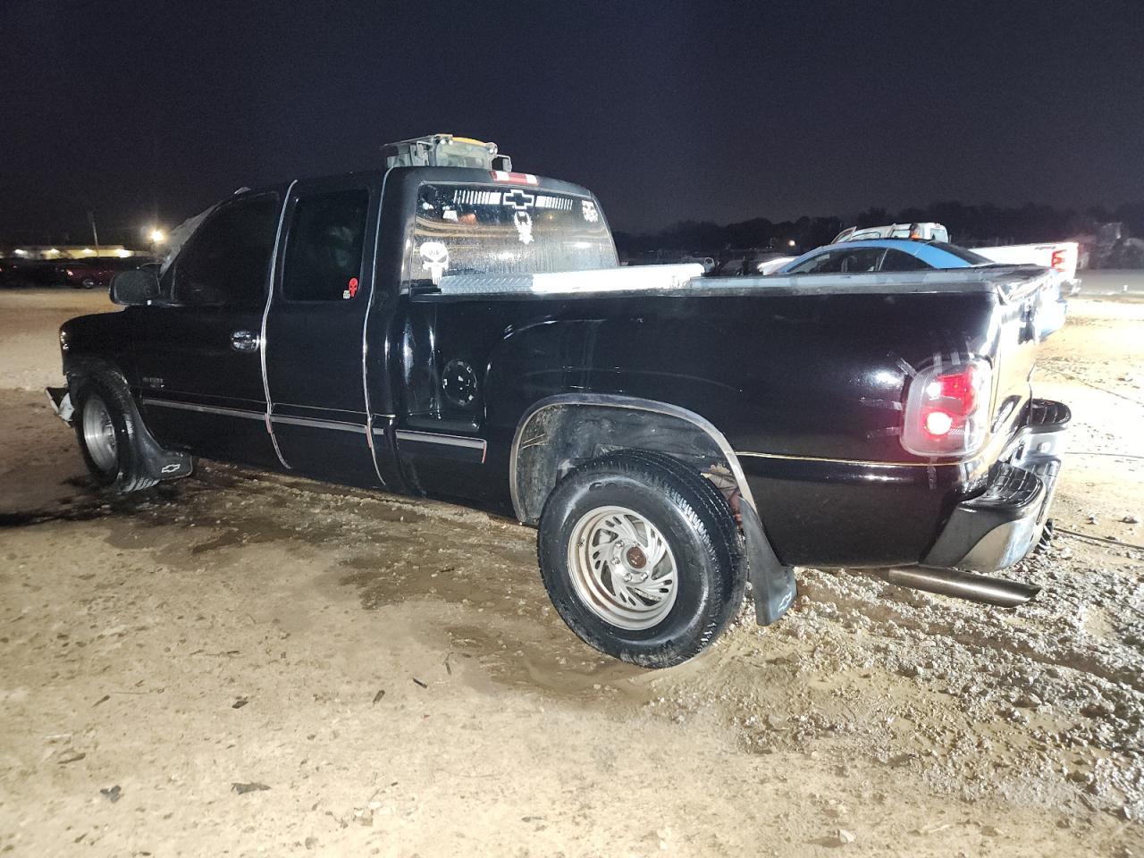 2002 CHEVROLET SILVERADO 1500
