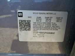 2023 CHEVROLET Bolt EUV