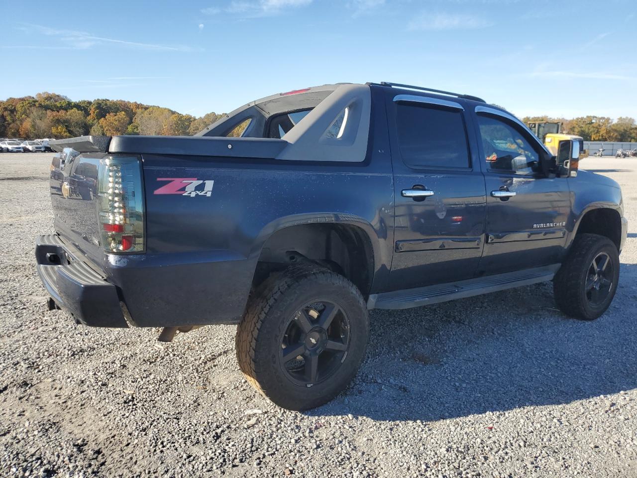 2008 CHEVROLET Avalanche