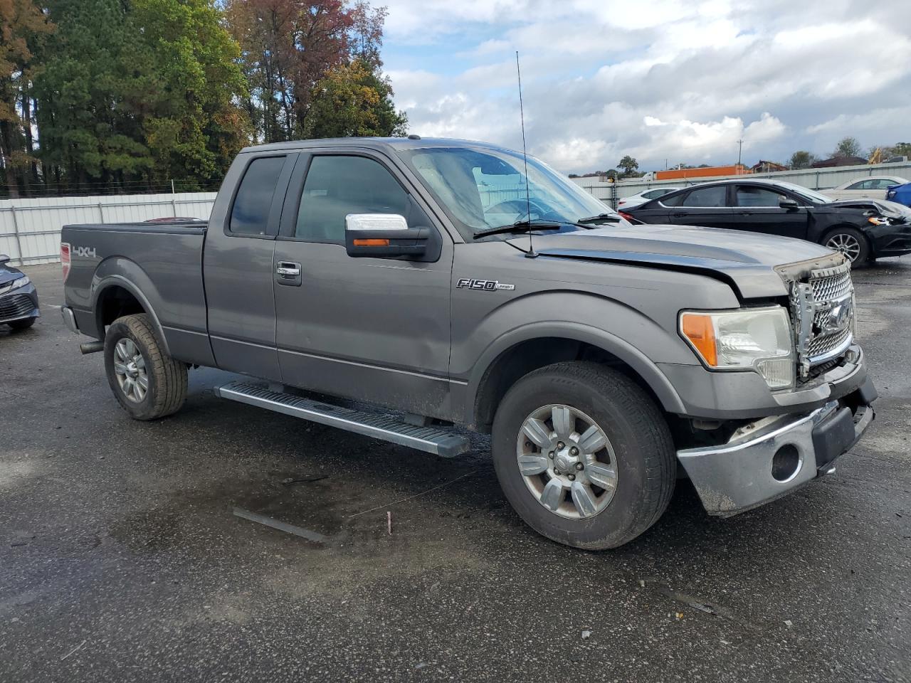2012 FORD F-150