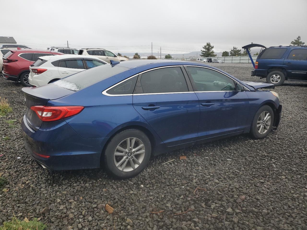 2016 HYUNDAI SONATA