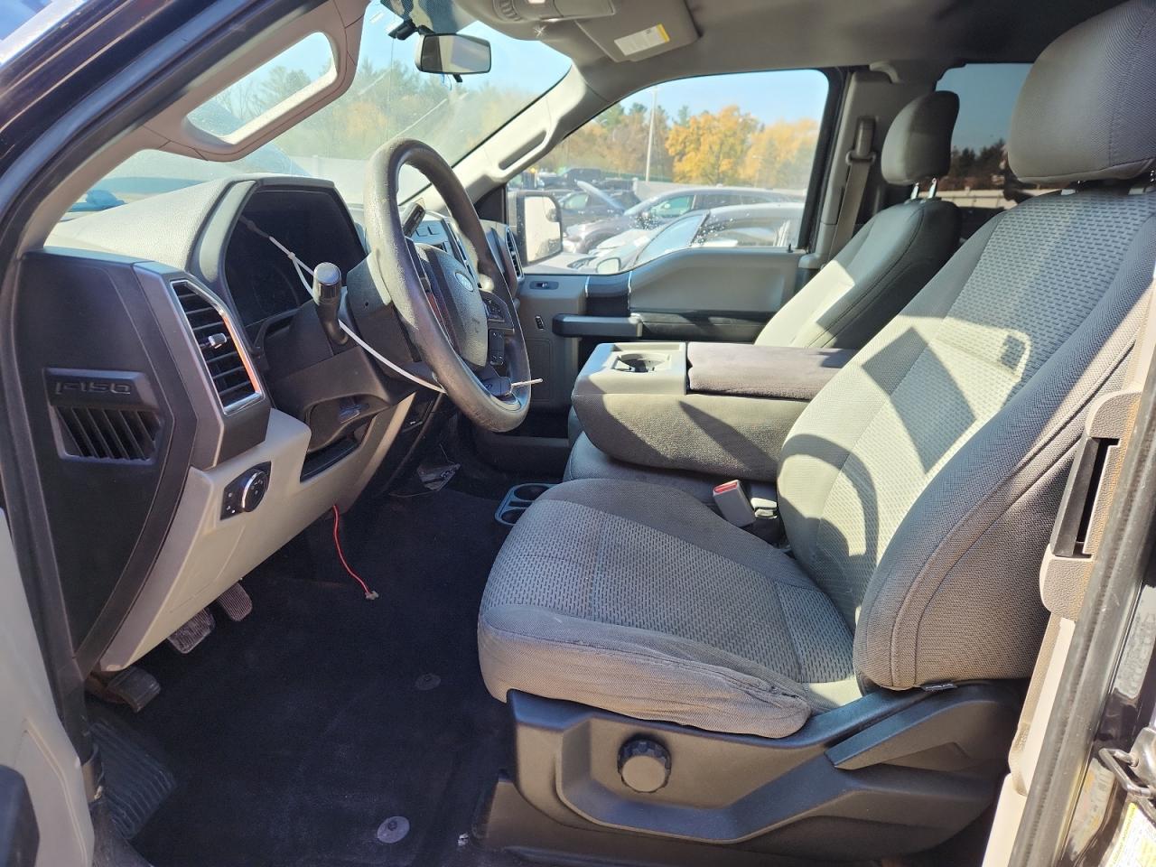 2015 FORD F-150
