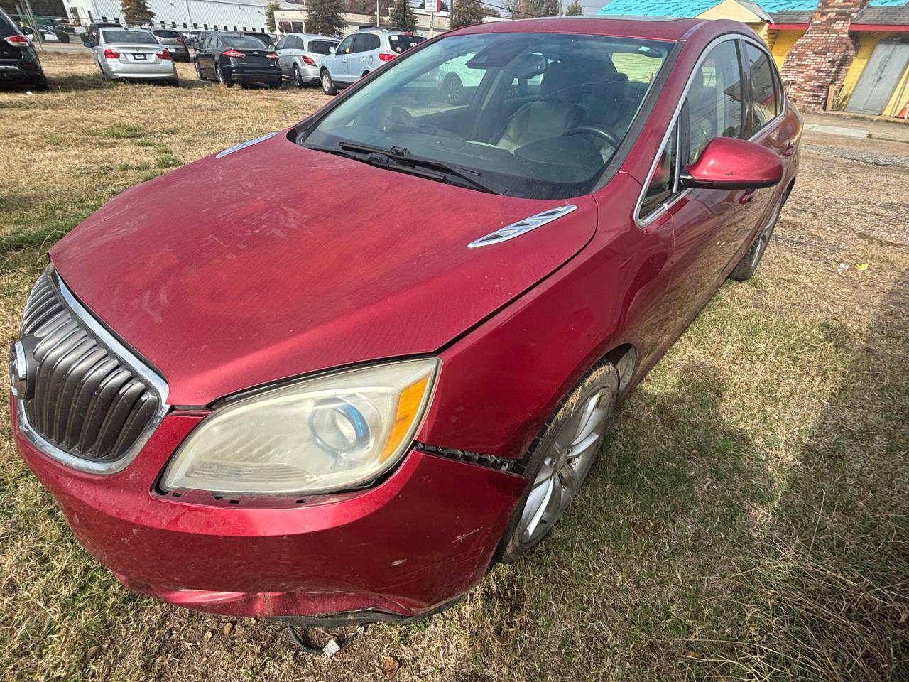 2014 BUICK VERANO